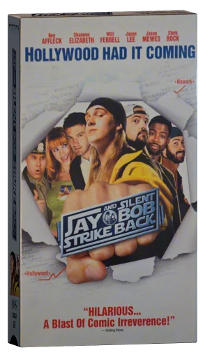 Jay and Silent Bob Strike Back (2001)
