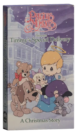 Timmy's Special Delivery: A Precious Moments Christmas (1993)