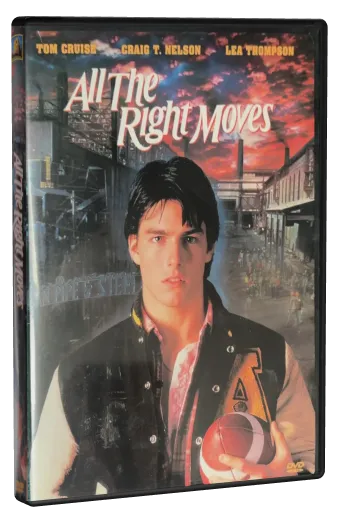All the Right Moves DVD, Twentieth Century Fox