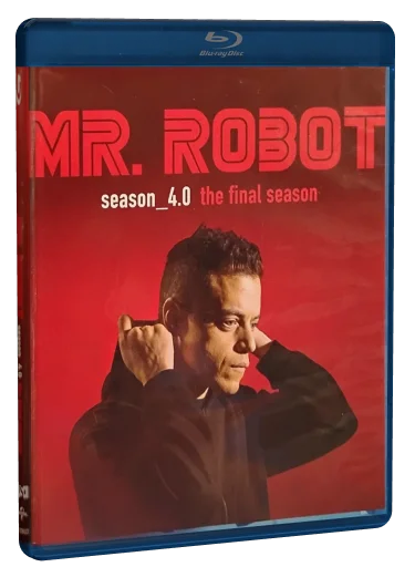 Mr. Robot Blu-ray, Universal