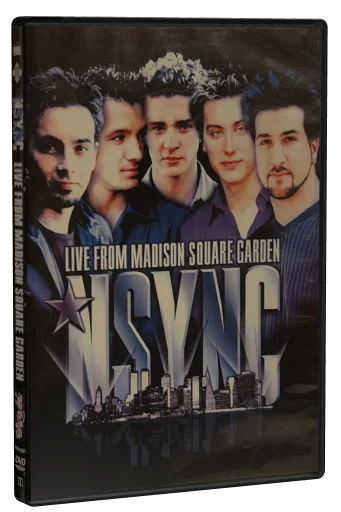 'N Sync: Live from Madison Square Garden (2000)