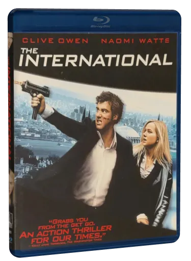 The International (2009)