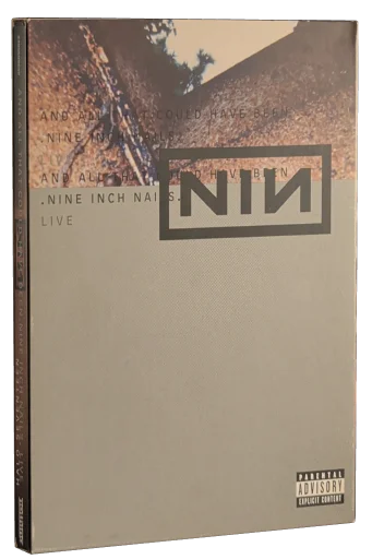 Nine Inch Nails: And All That Could Have Been DVD, Universal Music & Video Distribution