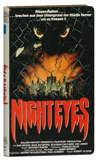 Deadly Eyes (1982)