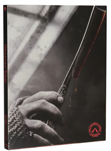 Sweeney Todd: The Demon Barber of Fleet Street 4K-UHD, Paramount Home Video