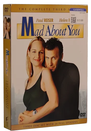 Mad About You (1992)