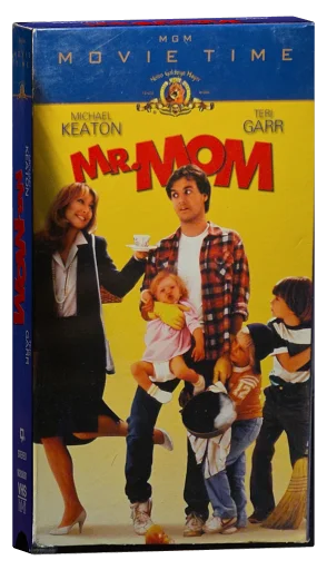 Mr. Mom (1983)