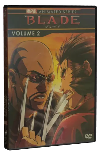 Blade DVD, Sony