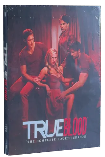 True Blood DVD, HBO Home Entertainment