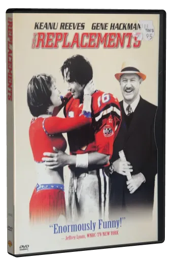 The Replacements DVD, Warner Home Video