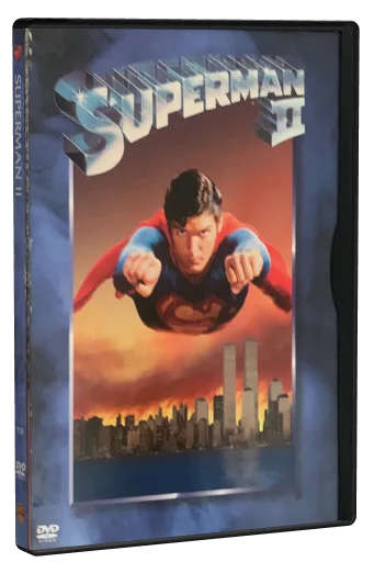 Superman II DVD, Warner Home Video