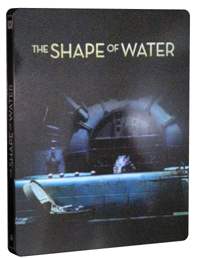 The Shape of Water 4K-UHD, Twentieth Century Fox