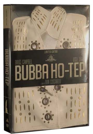 Bubba Ho-tep DVD, Twentieth Century Fox Home Entertainment