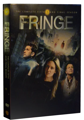 Fringe DVD, Warner Bros. Pictures