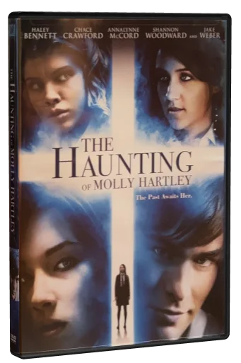 The Haunting of Molly Hartley DVD, Twentieth Century Fox Home Entertainment