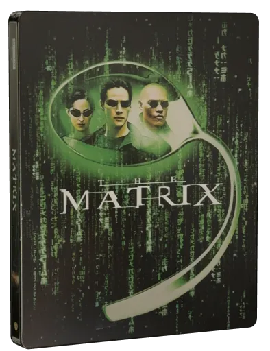 The Matrix 4K-UHD, Warner Bros.