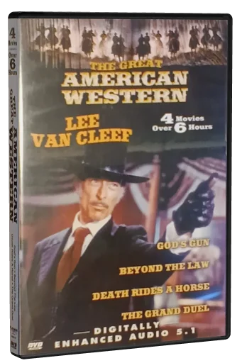 God's Gun (1976)