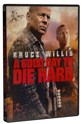 A Good Day to Die Hard (2013)
