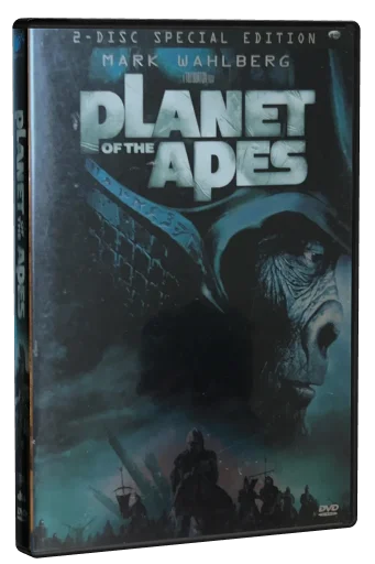 Planet of the Apes DVD, Twentieth Century Fox