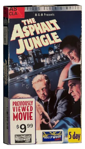 The Asphalt Jungle (1950)