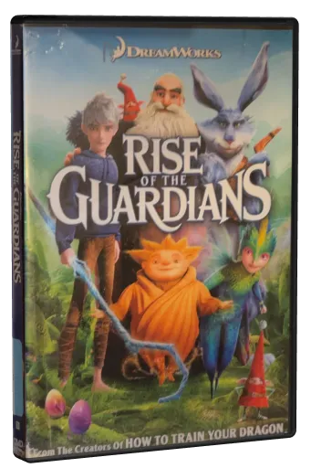 Rise of the Guardians (2012)