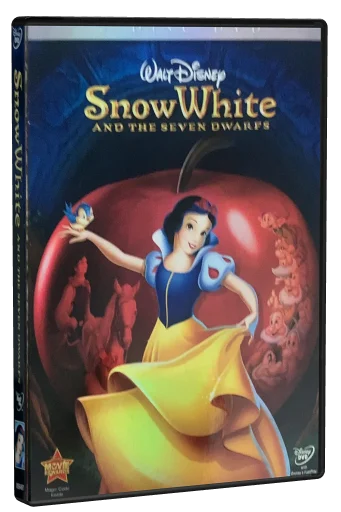 Disney's 'Snow White and the Seven Dwarfs': Still the Fairest of Them All DVD, Walt Disney Studios Home Entertainment