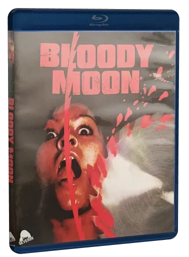 Bloody Moon Blu-ray, Severin Films