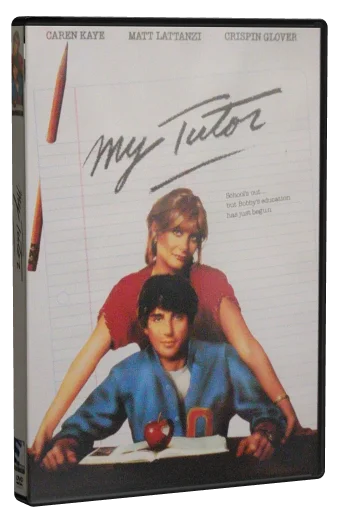 My Tutor DVD, Crown International Pictures