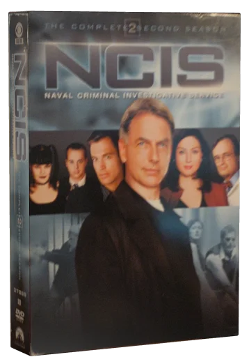 NCIS DVD, CBS Paramount