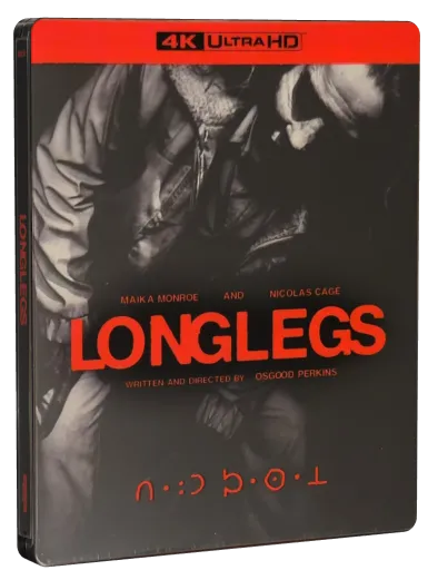 Longlegs 4K-UHD, Neon