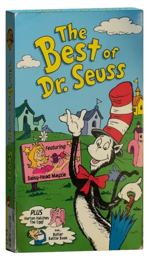 The Best of Dr. Seuss (2000)
