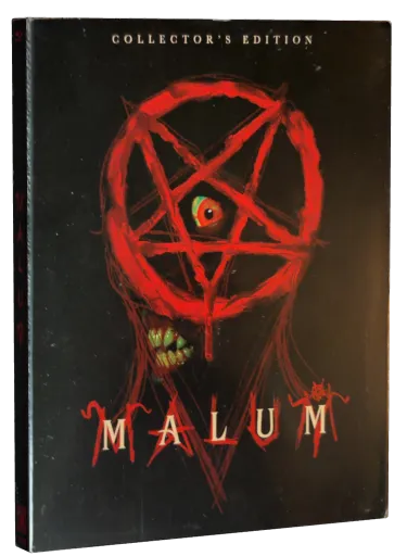 Malum Blu-ray