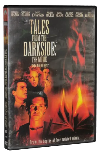 Tales from the Darkside: The Movie DVD, Paramount Pictures