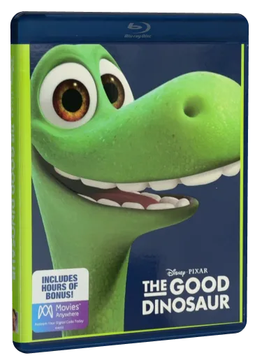 The Good Dinosaur Blu-ray, Buena Vista Home Entertainment
