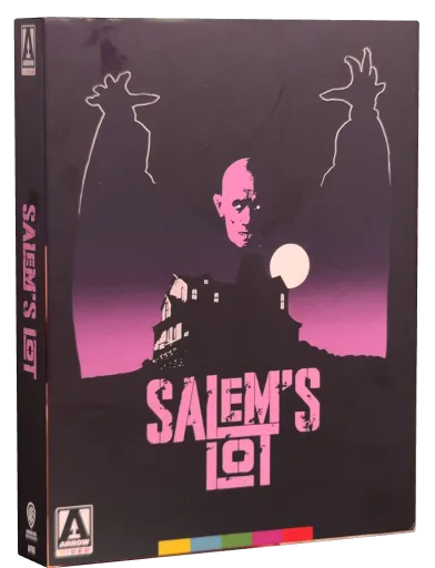 Salem's Lot Blu-ray, Arrow