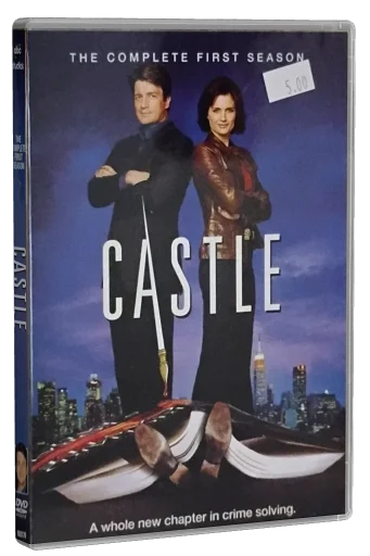Castle DVD, ABC Studios