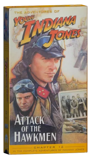 The Adventures of Young Indiana Jones: Attack of the Hawkmen (1995)