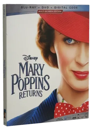 Mary Poppins Returns (2018)