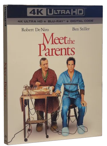 Meet the Parents 4K-UHD, Universal Studios Home Video