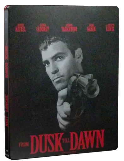 From Dusk Till Dawn Blu-ray, Alliance