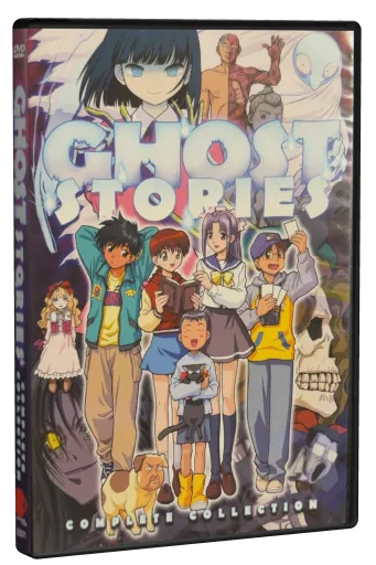Ghost Stories (2000)
