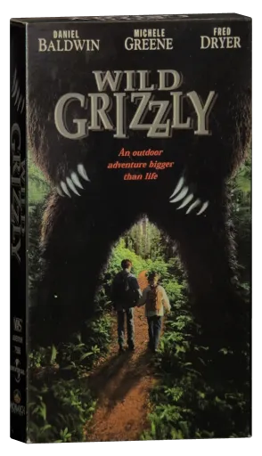 Wild Grizzly (2000)
