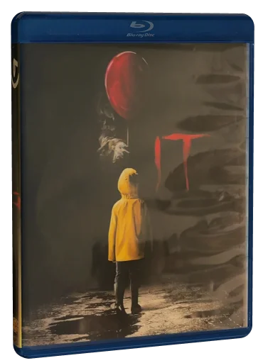 It Blu-ray, Warner Bros. Home Entertainment