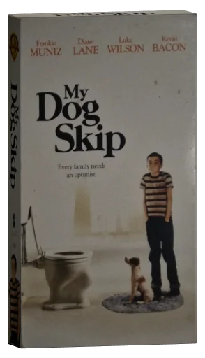 My Dog Skip VHS, Alcon Entertainment