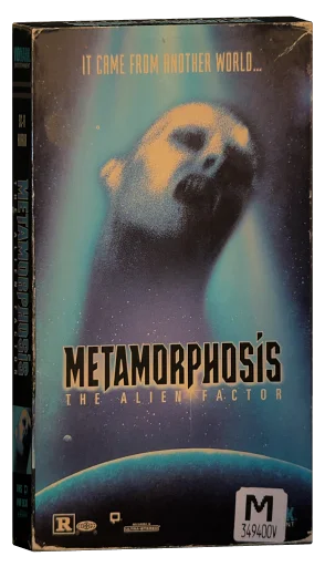 Metamorphosis: The Alien Factor (1990)