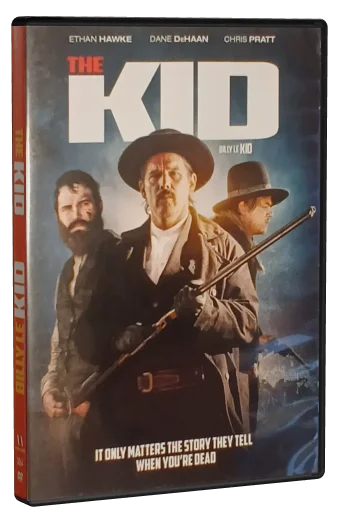The Kid DVD cover