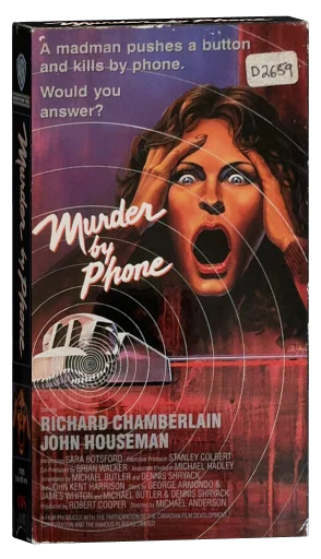 Murder by Phone (1982)