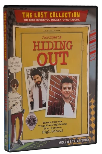 Hiding Out DVD, Lionsgate