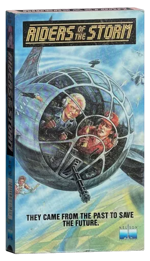 The American Way (1987)