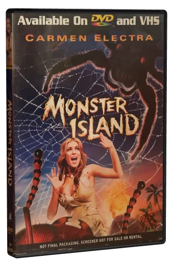Monster Island (2004)